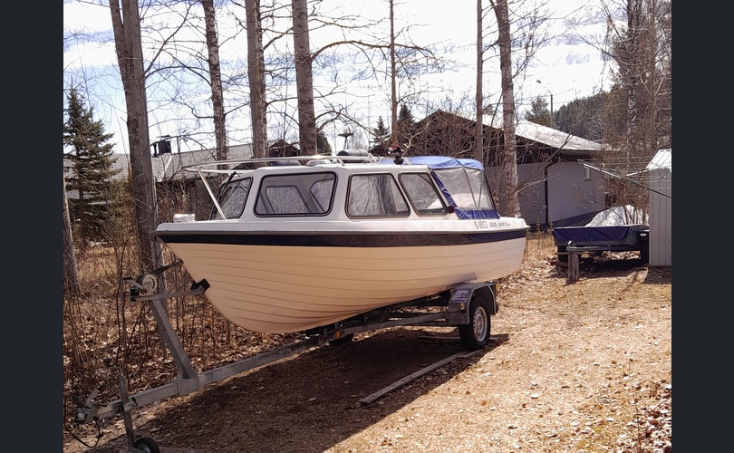 Bella 530 HT CLASSIC MATKAVENE-kuva-4